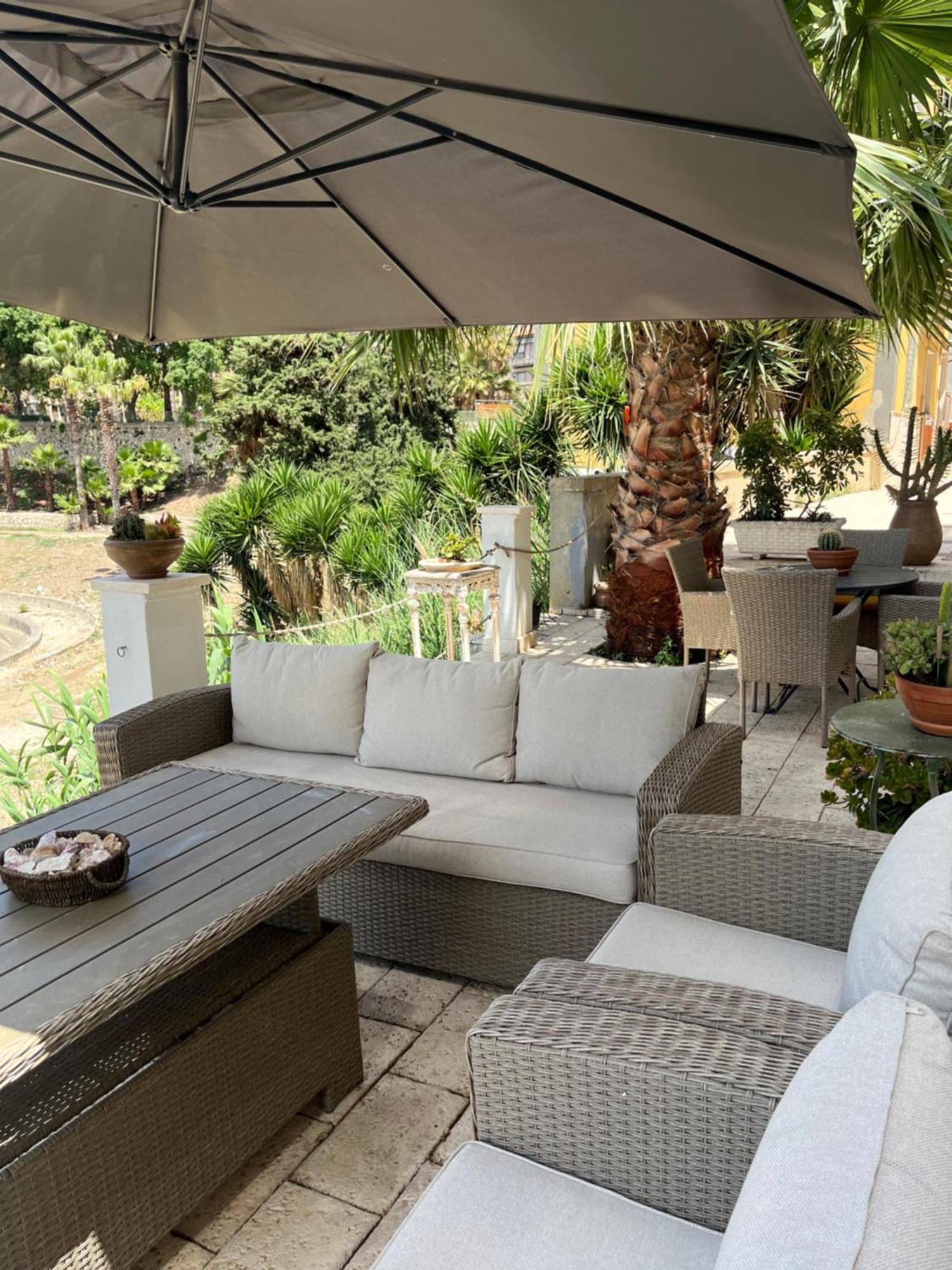 Casa Veranda Sul Mare Gela Exterior foto